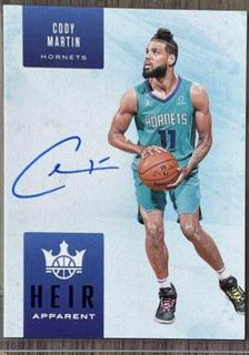 Cody Martin