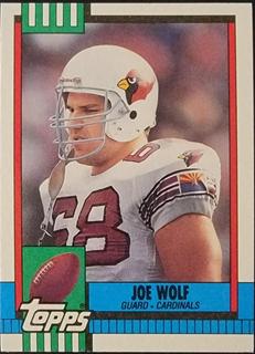 Joe Wolf