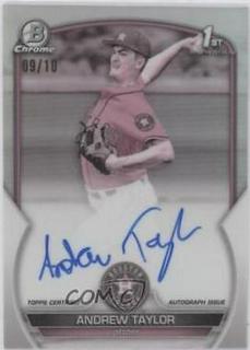 Andrew Taylor