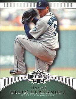 Felix Hernandez [Emerald] #70