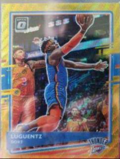 Luguentz Dort