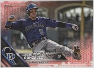 Carlos Gonzalez