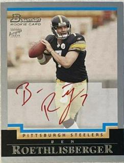 Ben Roethlisberger
