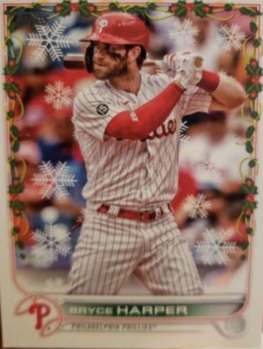 Bryce Harper #HW157