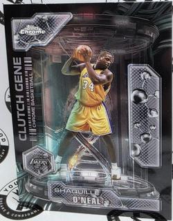 Shaquille O'Neal