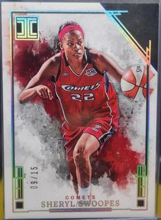 Sheryl Swoopes