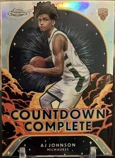 AJ Johnson