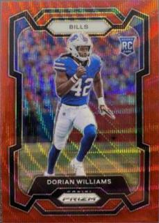 Dorian Williams