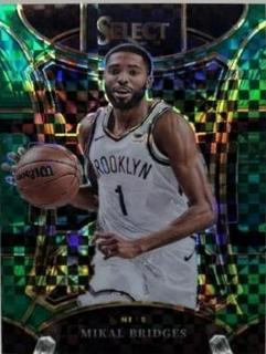 Mikal Bridges