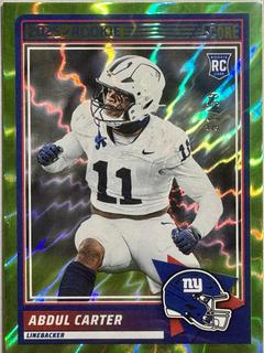 Abdul Carter