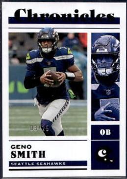 Geno Smith [Black] #30