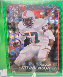 Dwight Stephenson