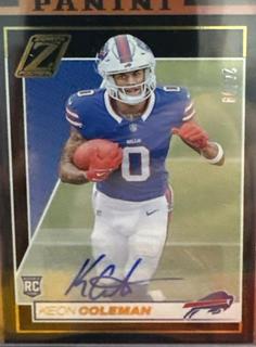 Keon Coleman