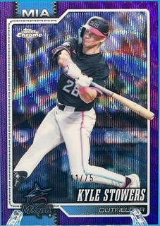Kyle Stowers