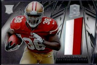 Marcus Lattimore