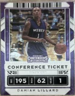 Damian Lillard