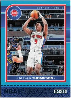Ausar Thompson