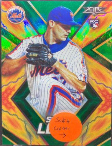 Seth Lugo [Green] #9
