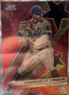Francisco Lindor