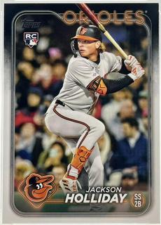 Jackson Holliday