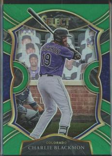 Charlie Blackmon