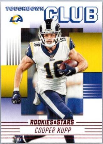 Cooper Kupp #TC-10