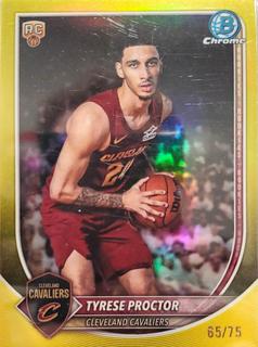 Tyrese Proctor