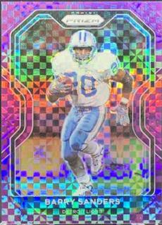 Barry Sanders