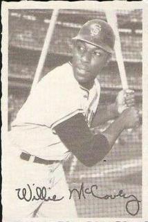 Willie McCovey
