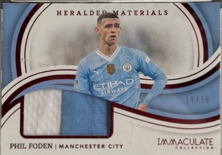 Phil Foden [Ruby] #HM-PF