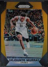 Dejounte Murray