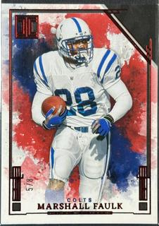 Marshall Faulk