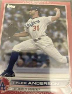 Tyler Anderson