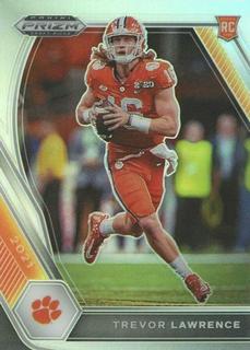Trevor Lawrence