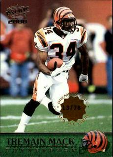 Tremain Mack