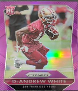 DeAndrew White
