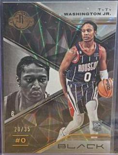 TyTy Washington Jr.