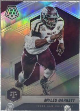 Myles Garrett #50