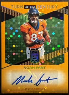 Noah Fant