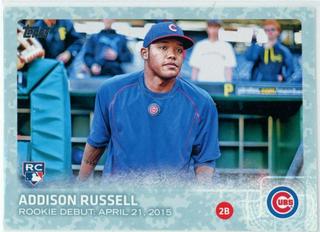 Addison Russell