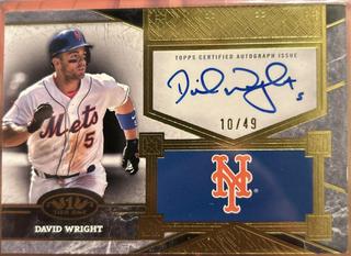 David Wright