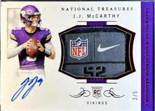 J.J. McCarthy