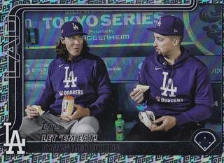 Blake Snell / Tyler Glasnow