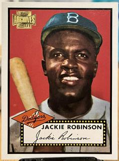 Jackie Robinson