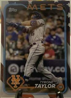 Tyrone Taylor