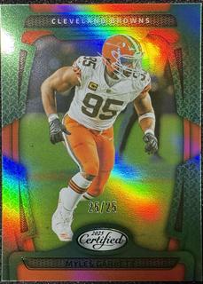 Myles Garrett