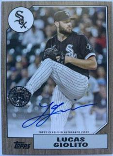 Lucas Giolito