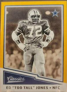Ed 'Too Tall' Jones