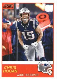 Chris Hogan