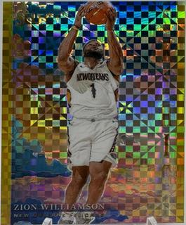 Zion Williamson